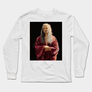 Ed Long Sleeve T-Shirt